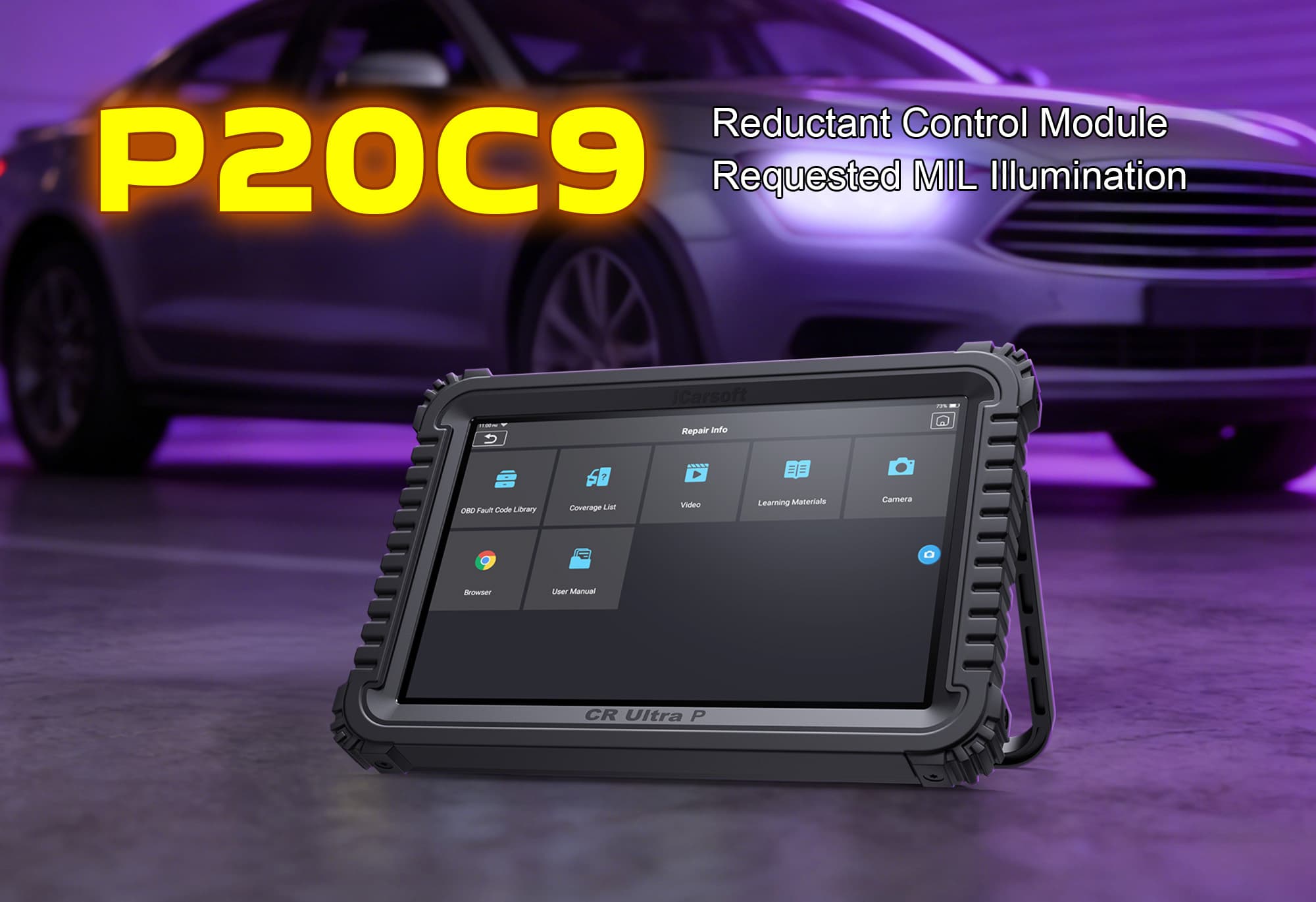 P20C9 Fault Code