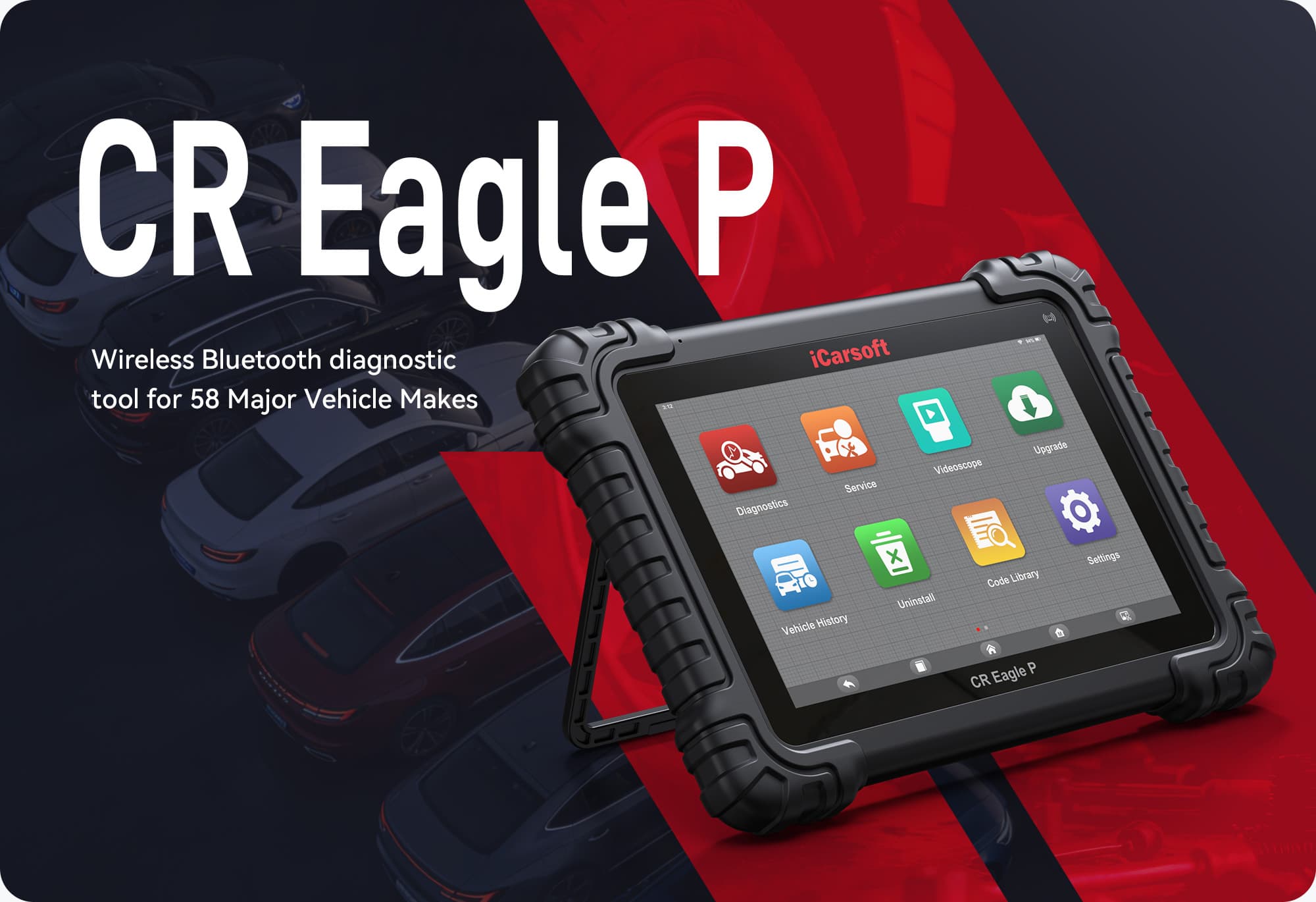 CR Eagle P