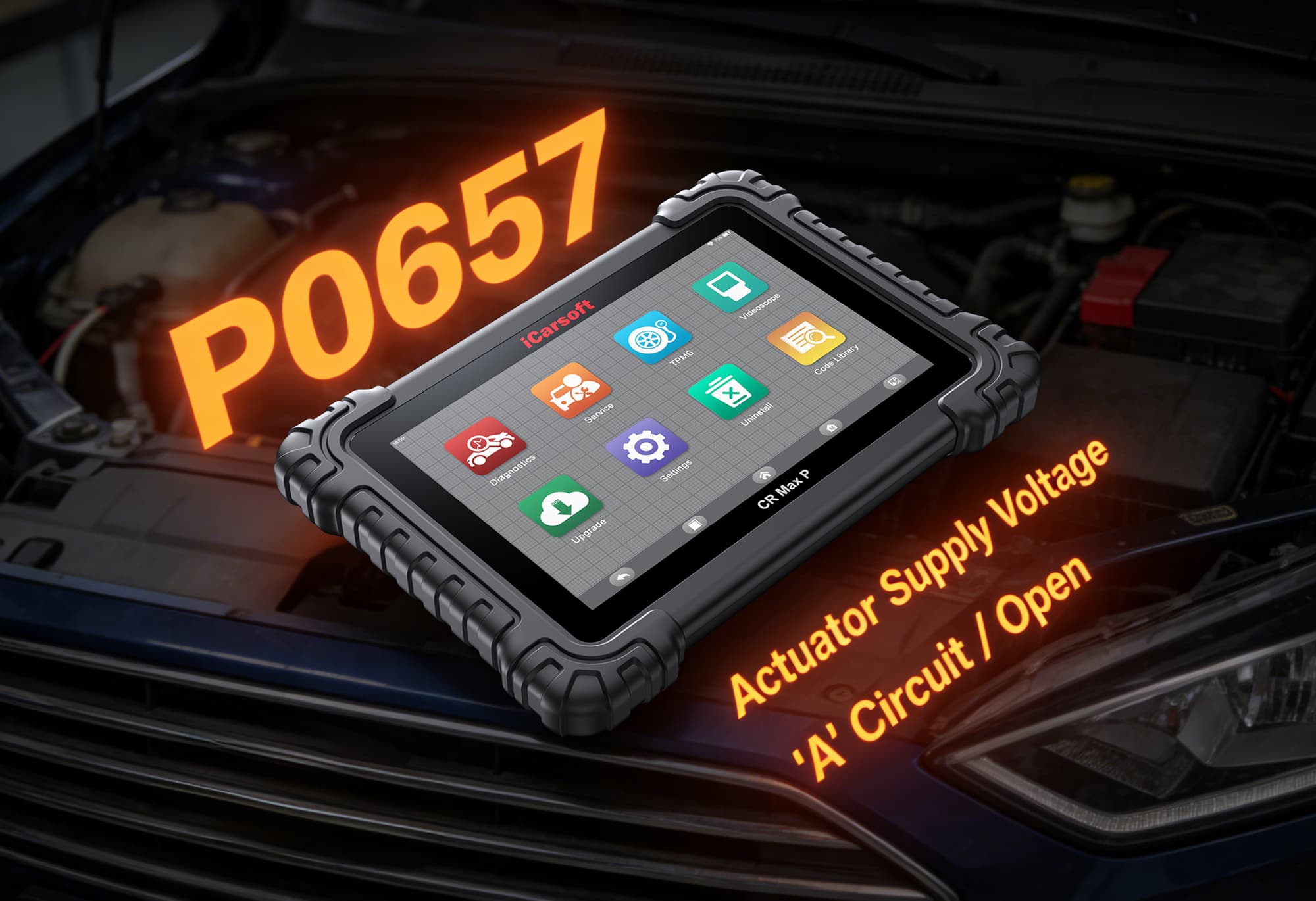 P0657 Code
