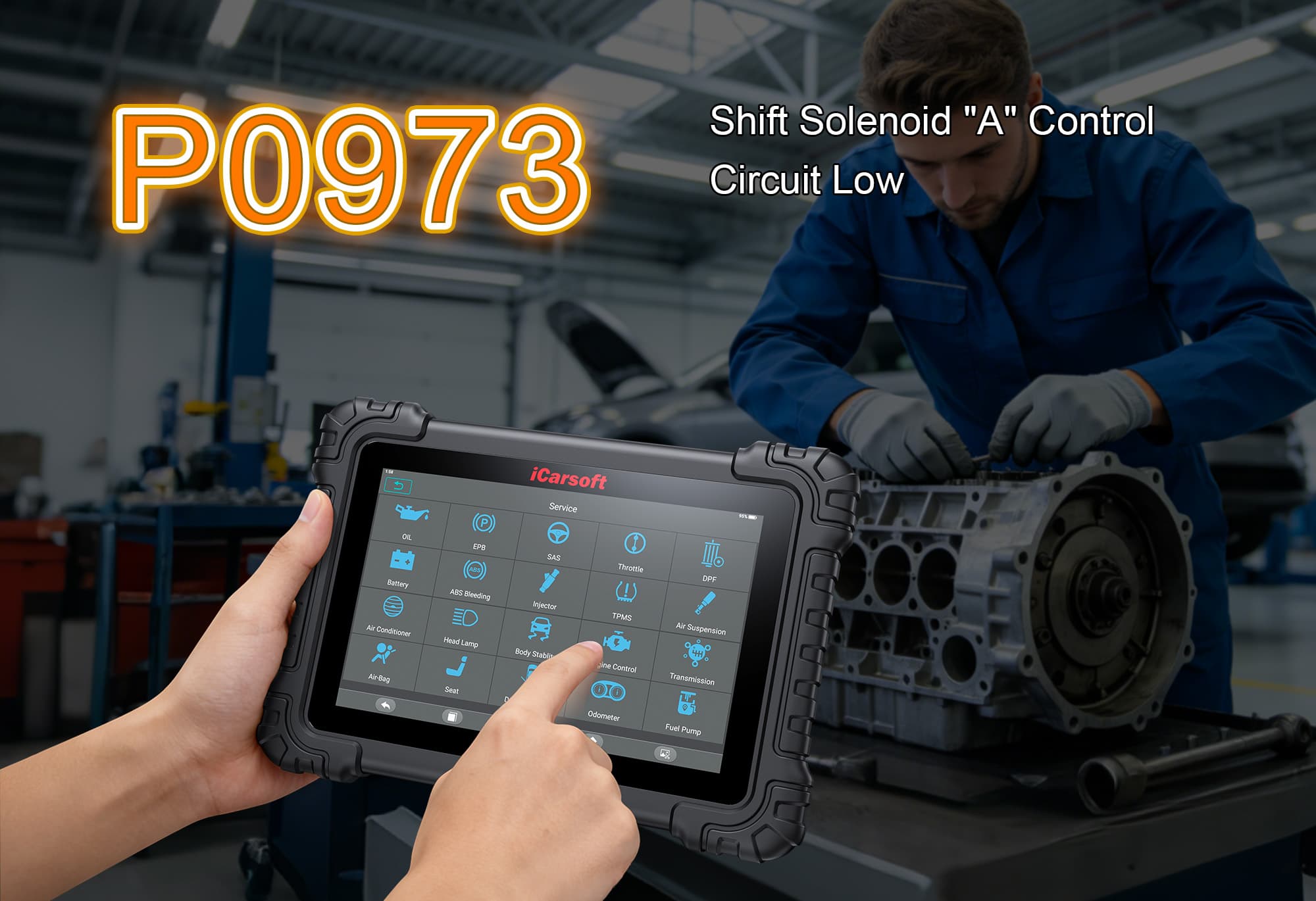 P0973 Code