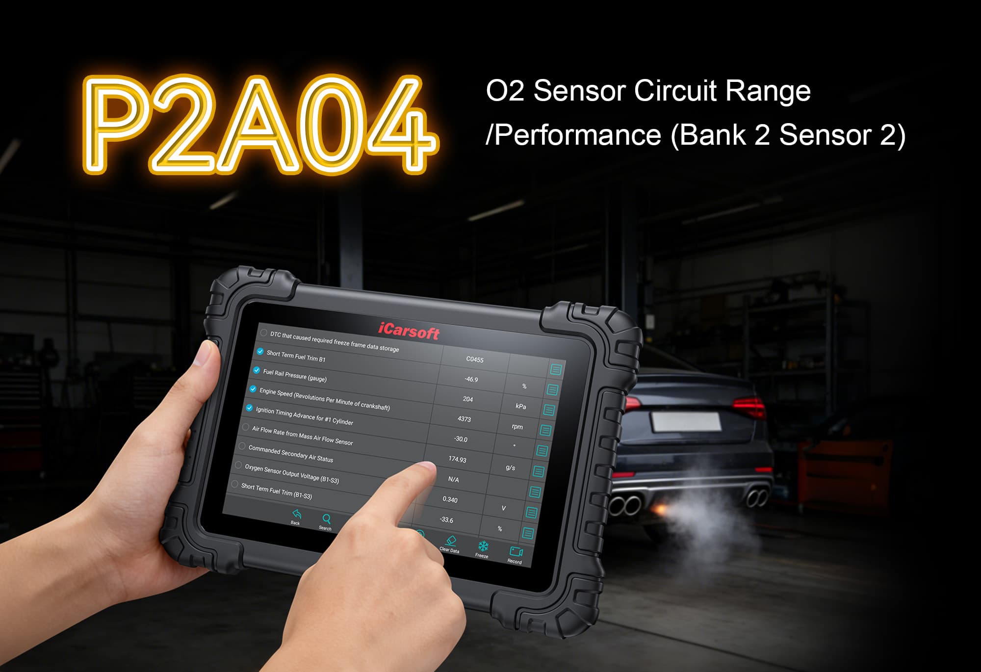 P2A04 Code