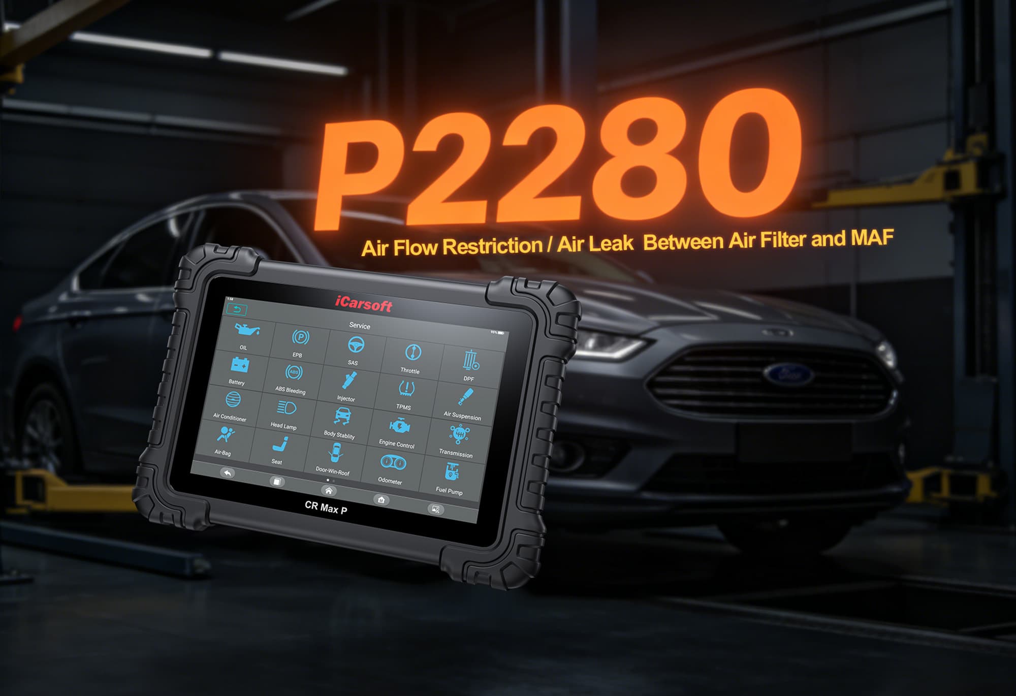 P2280 Code