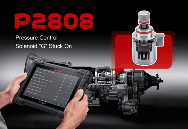 P2808 Code