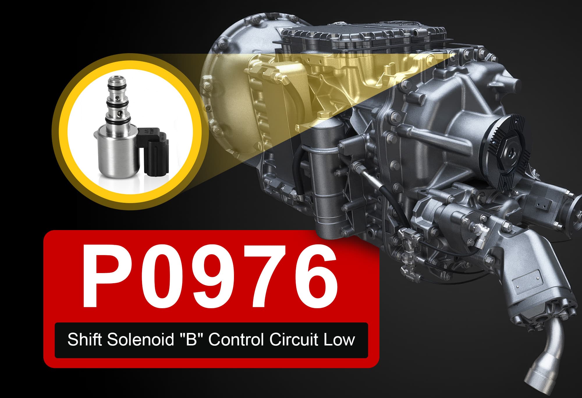 P0976 Code