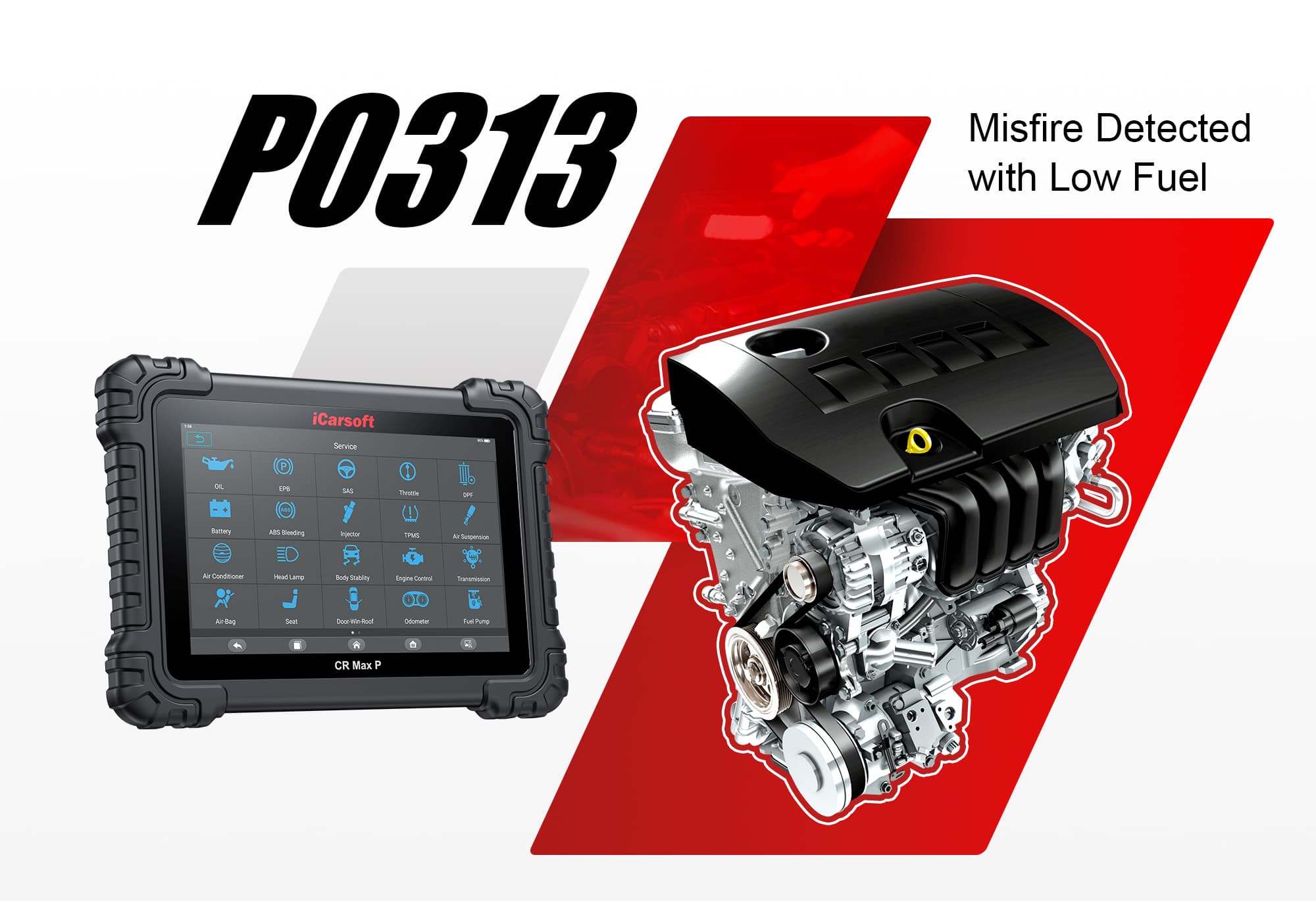 P0313 Code