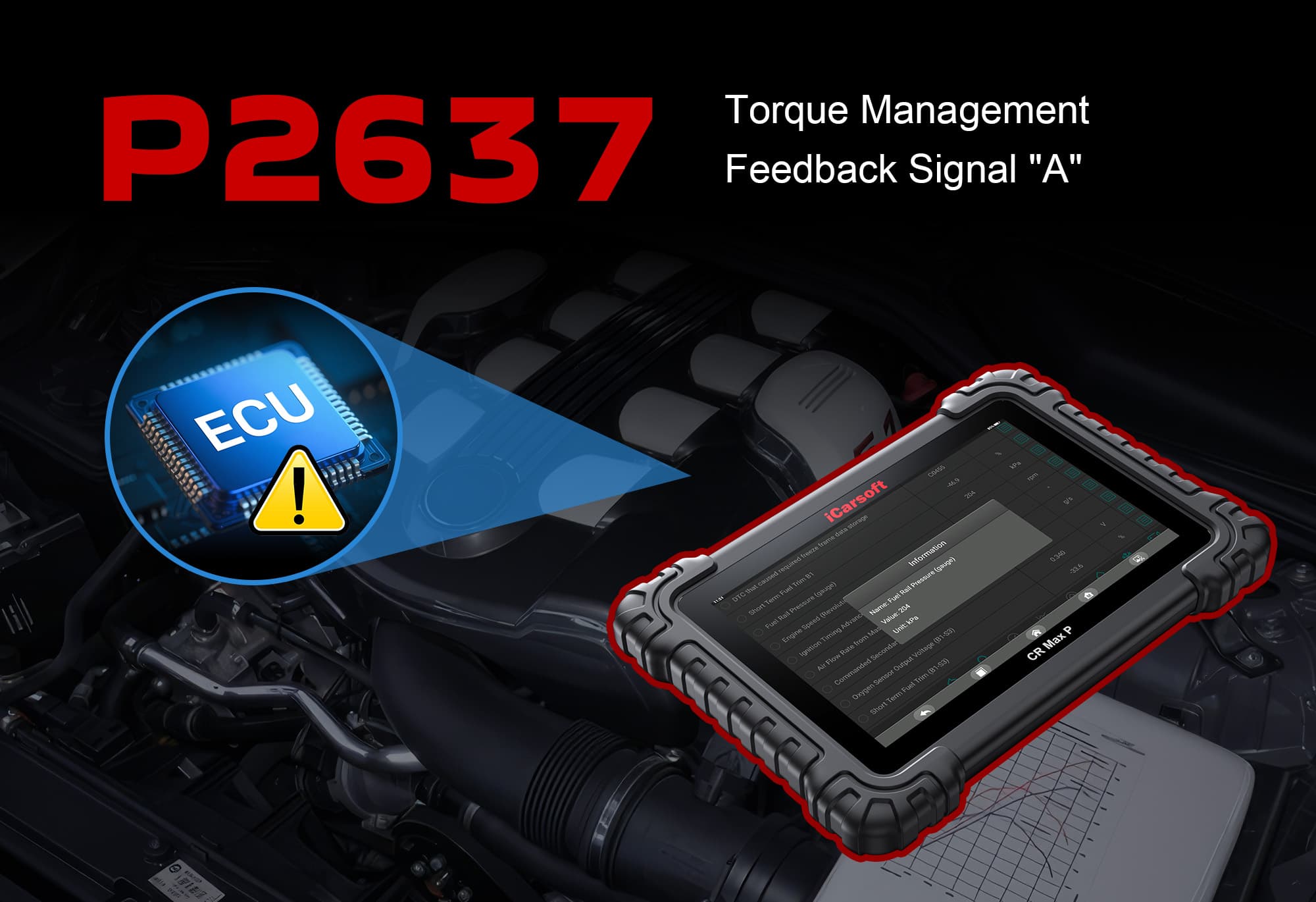 P2637 Code: Torque Management Feedback Signal "A" Causes & Fixes